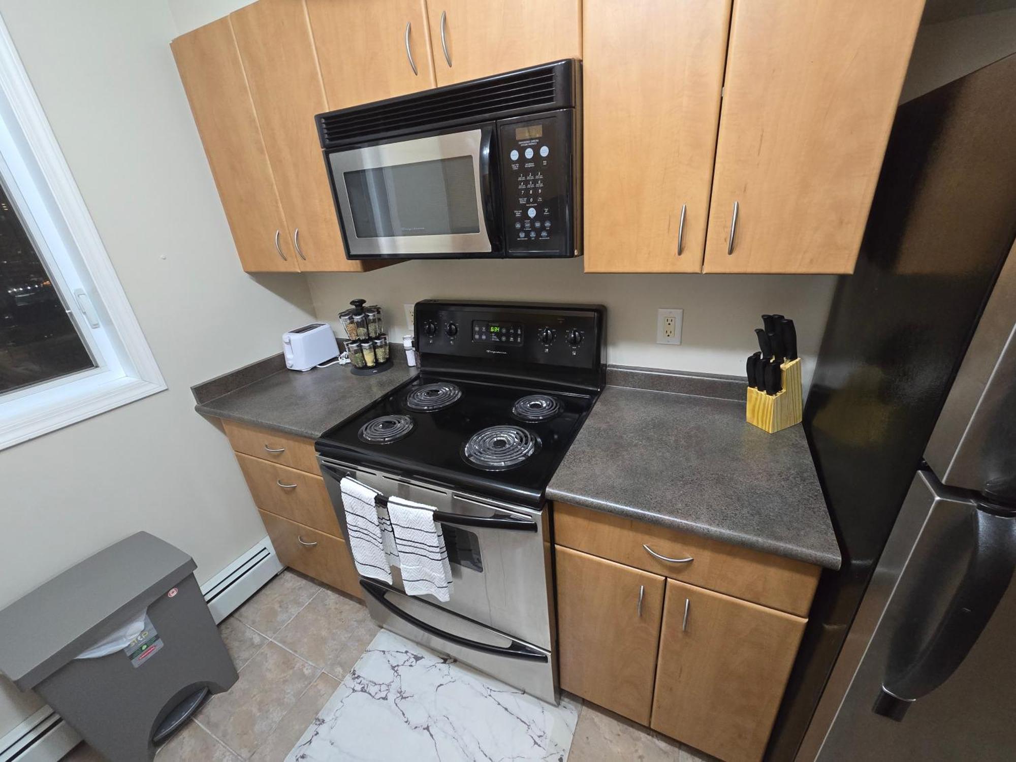 Edmonton Ice District Condo Kültér fotó